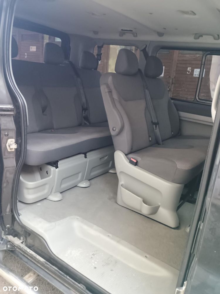 Opel Vivaro L1H1 DPF Tour Cosmo - 7