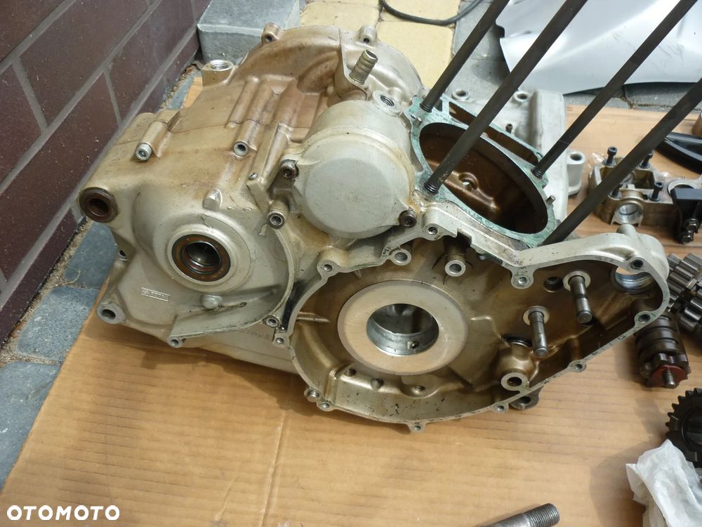 Kartery blok silnika BMW F650 rok 1996 - 1