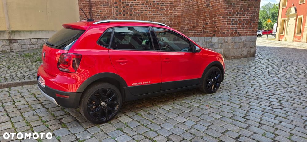 Volkswagen Polo Cross 1.2 TSI BMT DSG - 14