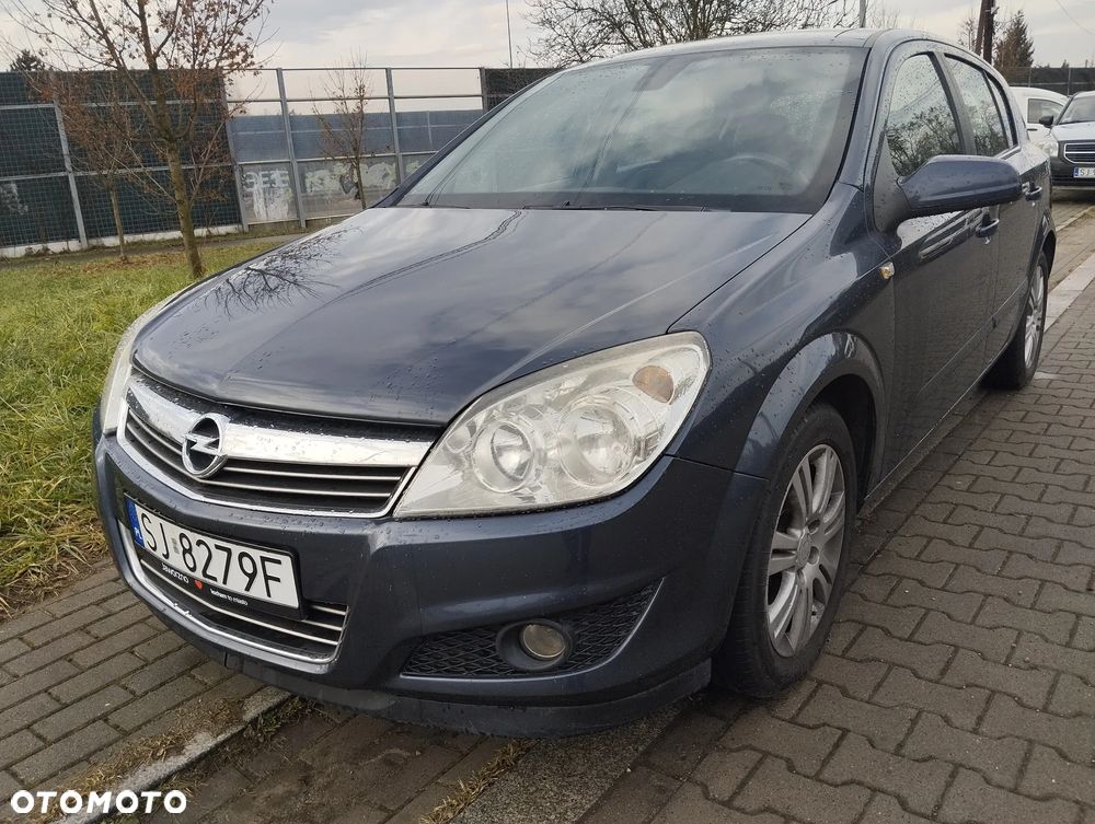 Opel Astra 1.7 CDTI ecoFLEX - 1