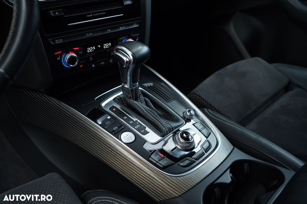 Audi Q5 2.0 TDI Quattro S tronic Sport - 9