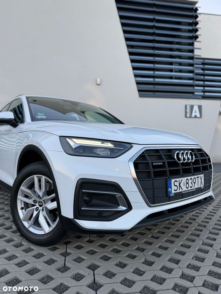 Audi Q5 40 TDI mHEV Quattro S tronic - 8