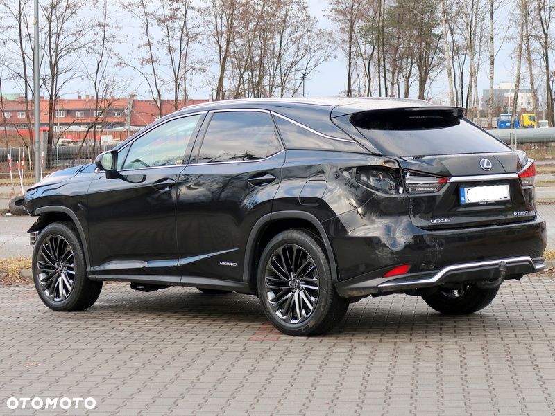 Lexus RX 450h F-Impression - 8