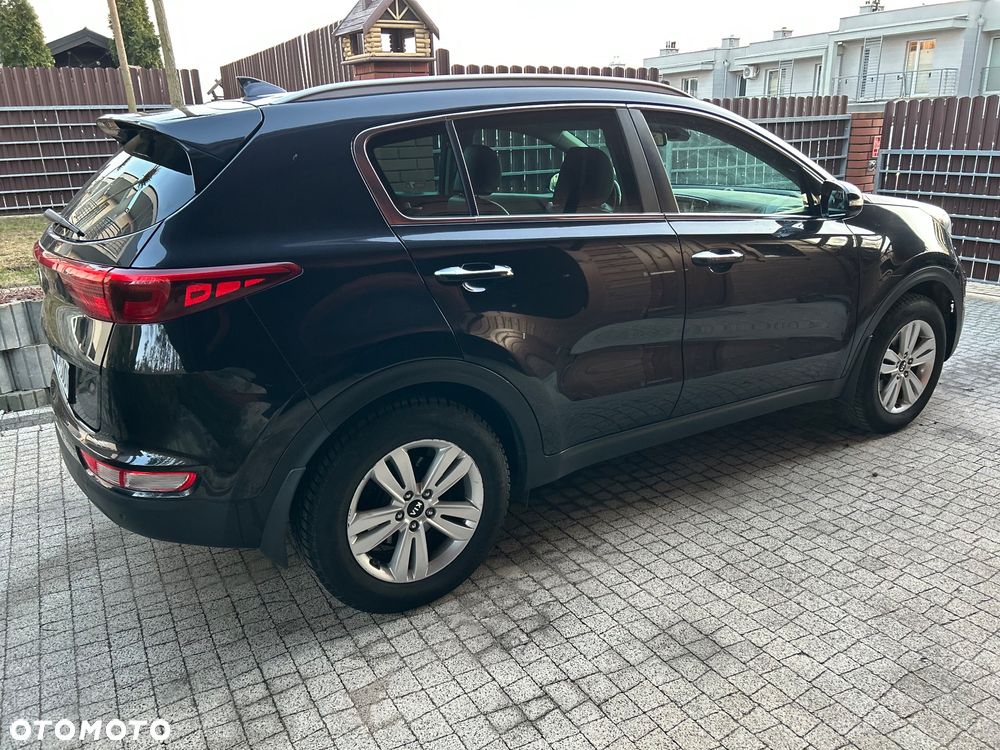 Kia Sportage 1.6 GDI Business Line 2WD - 10