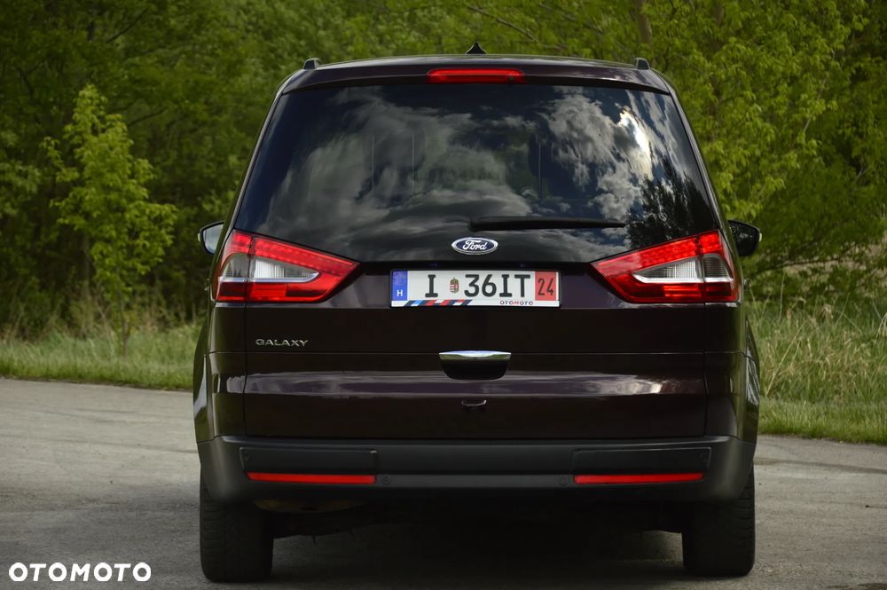 Ford Galaxy 2.0 TDCi DPF Champions Edition - 12