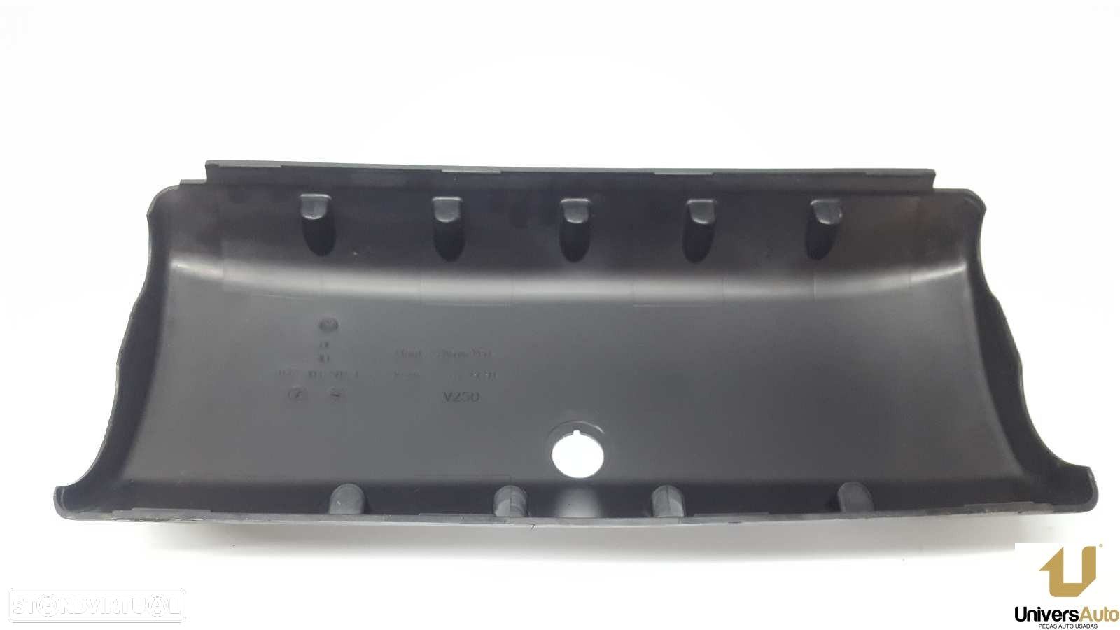 PROTEÇÃO MOTOR VOLKSWAGEN TOUAREG (7LA) TDI V10 - 3