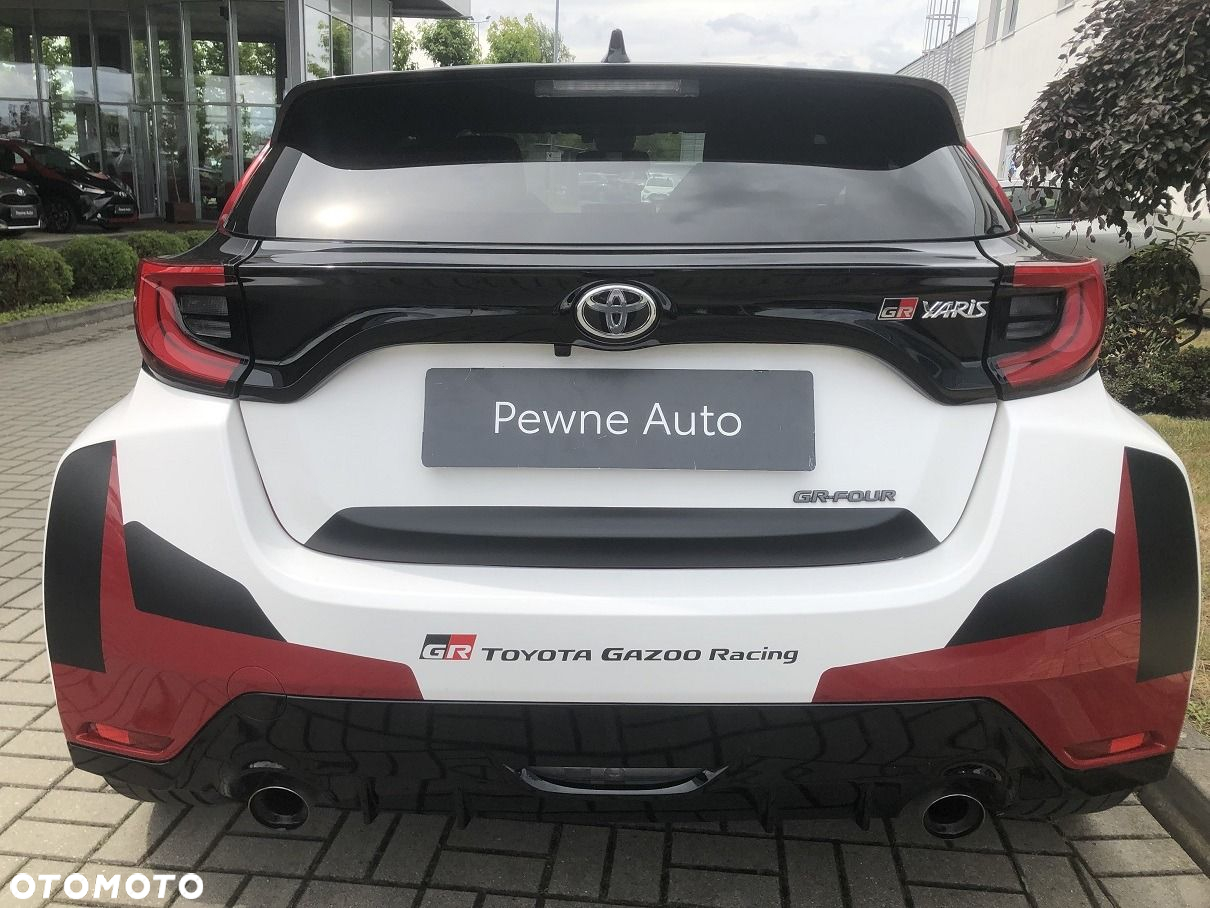 Toyota Yaris GR 1.6 Dynamic - 10