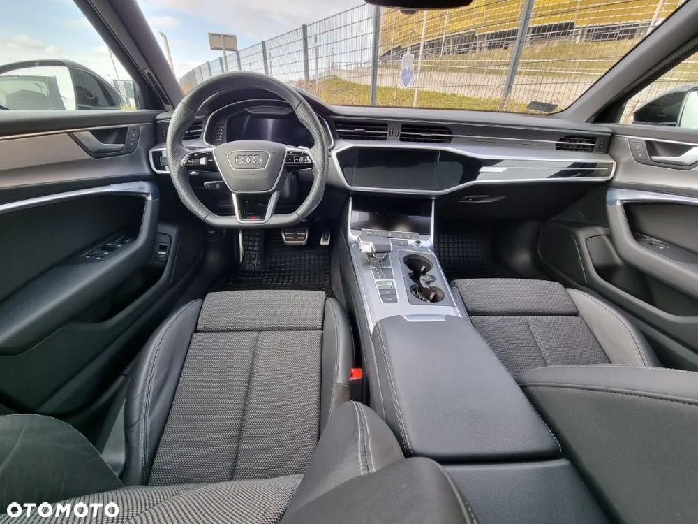 Audi A6 Limousine 40 TDI mHEV Quattro Sport S tronic - 14