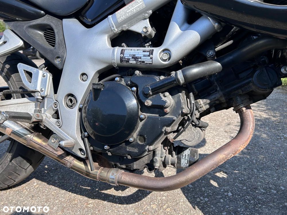 Suzuki SV - 4