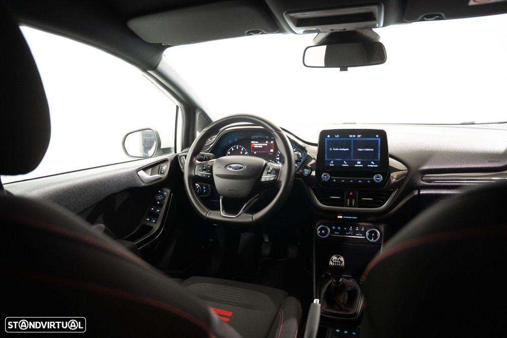 Ford Fiesta 1.0 EcoBoost ST-Line X - 9