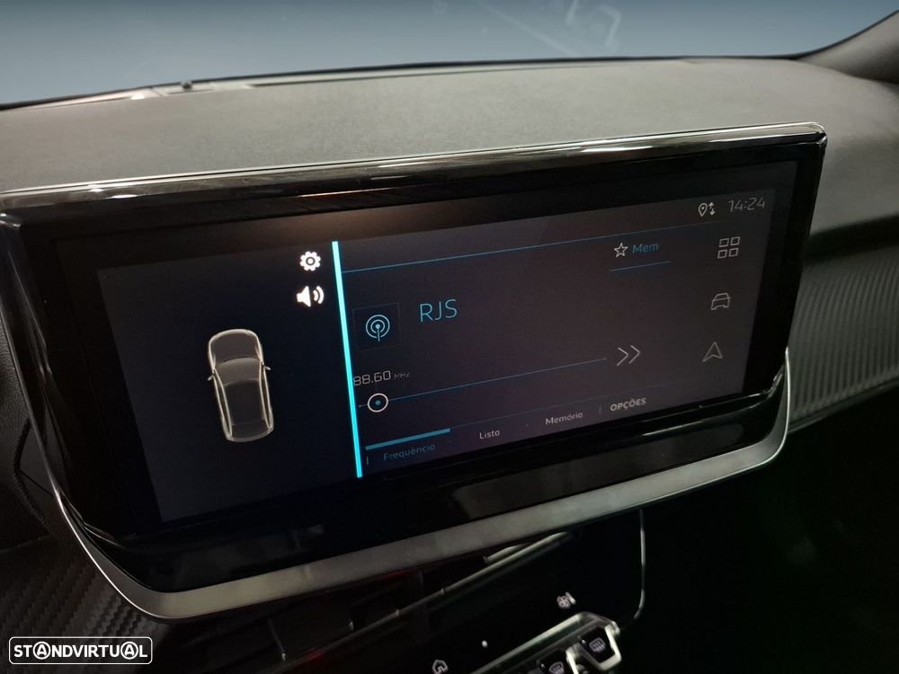 Peugeot e-2008 54 kWh Style - 21