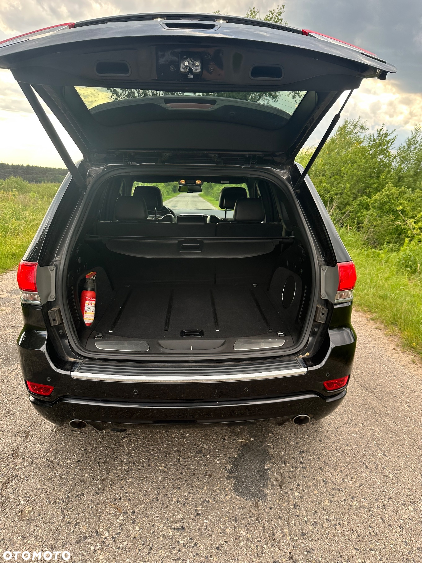 Jeep Grand Cherokee 3.0 CRD Overland - 25