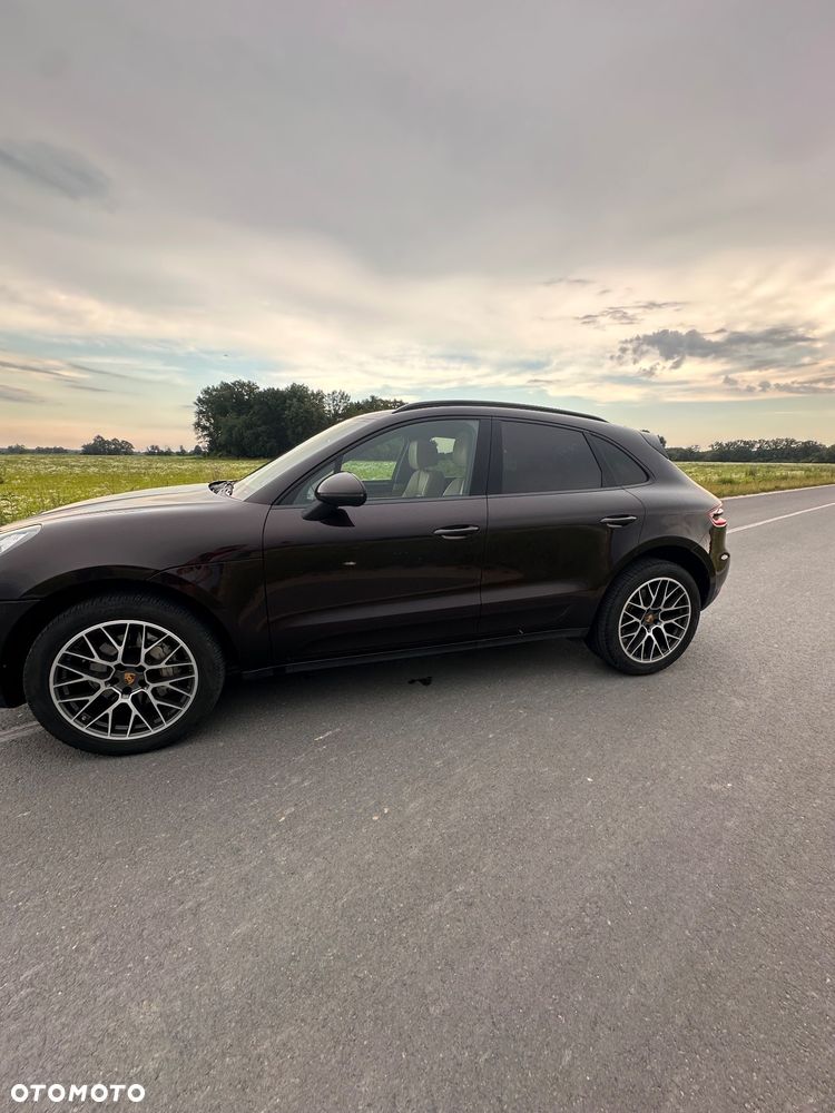 Porsche Macan S - 4