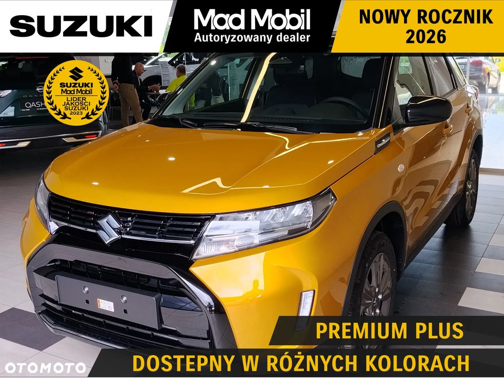 Suzuki Vitara 1.4 Boosterjet mHEV Premium Plus 2WD - 1