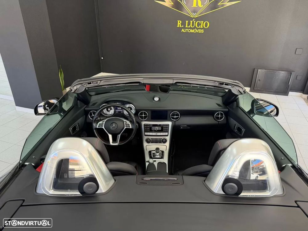 Mercedes-Benz SLK 250 d Aut. - 23