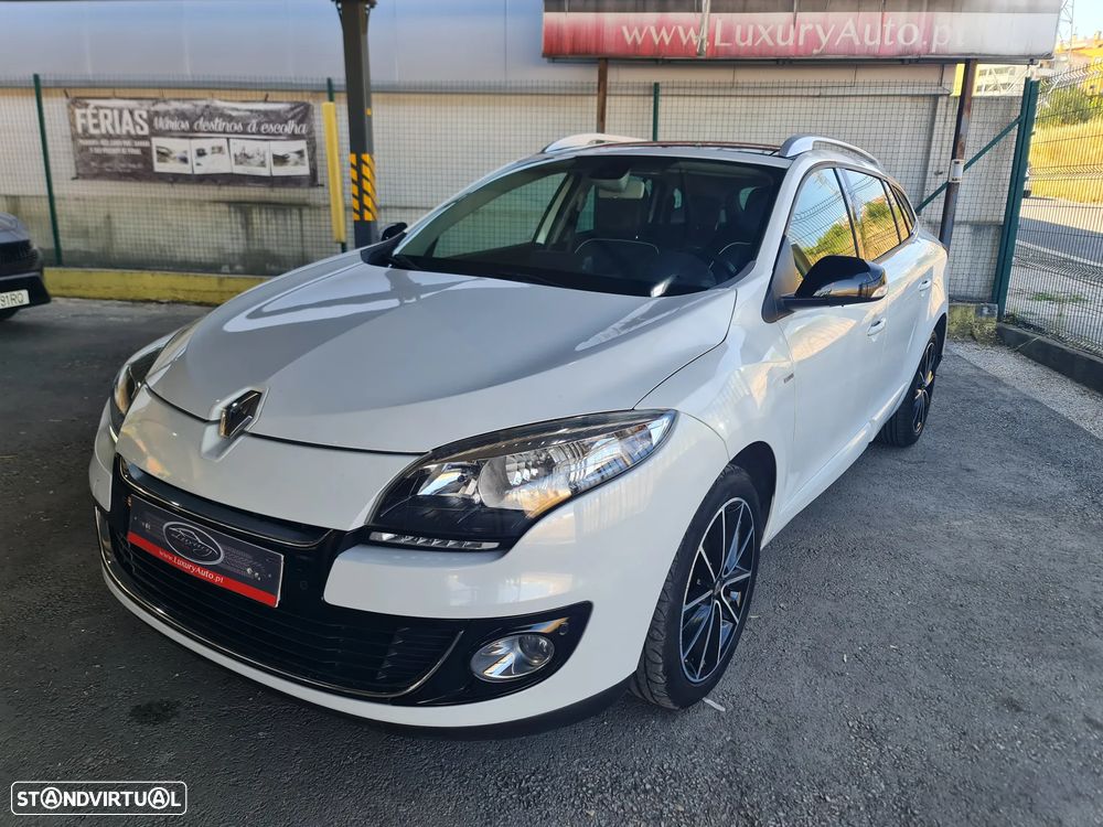 Renault Mégane Sport Tourer 1.5 dCi Bose Edition SS - 2