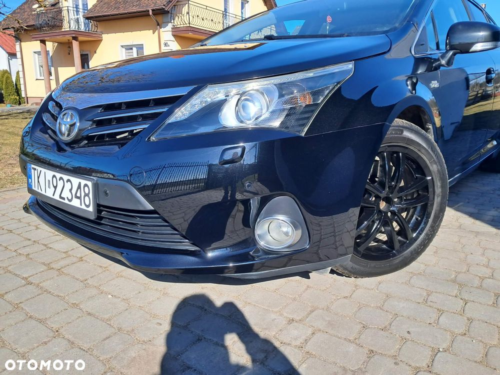 Toyota Avensis 2.2 D-CAT Prestige - 1