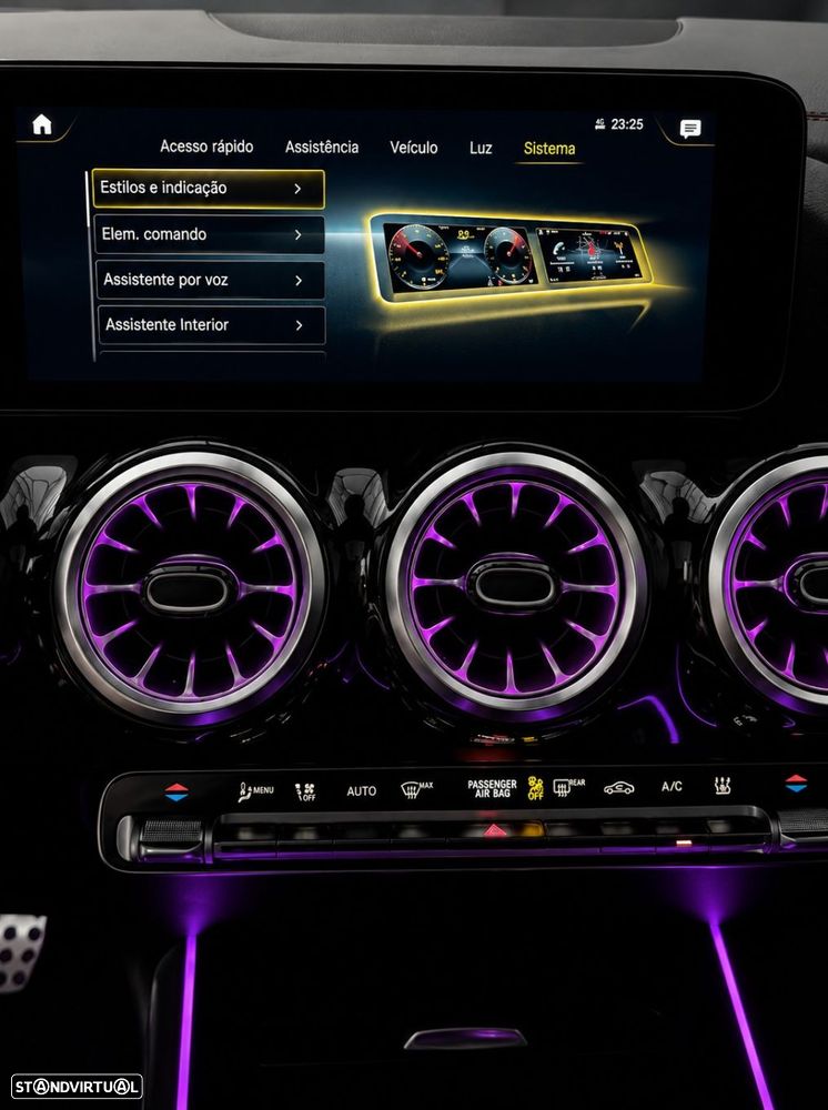 Mercedes-Benz EQA 250 AMG Line - 41