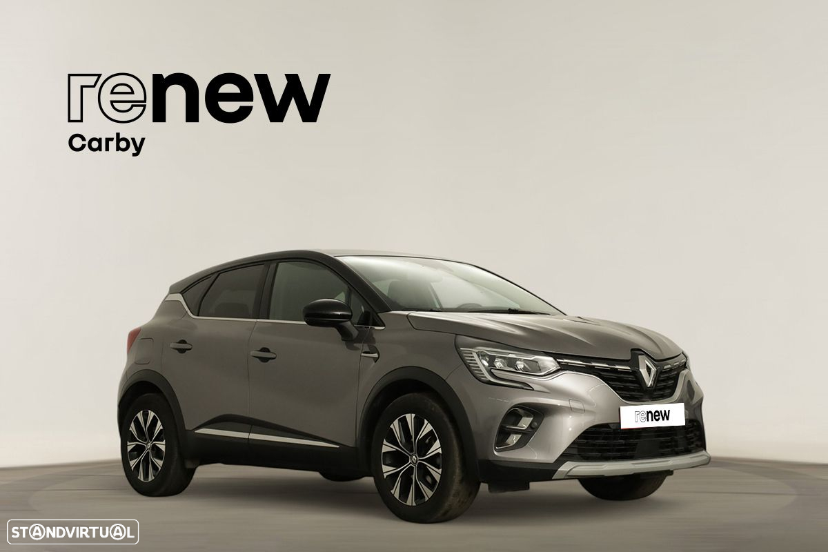 Renault Captur 1.0 TCe Techno - 2