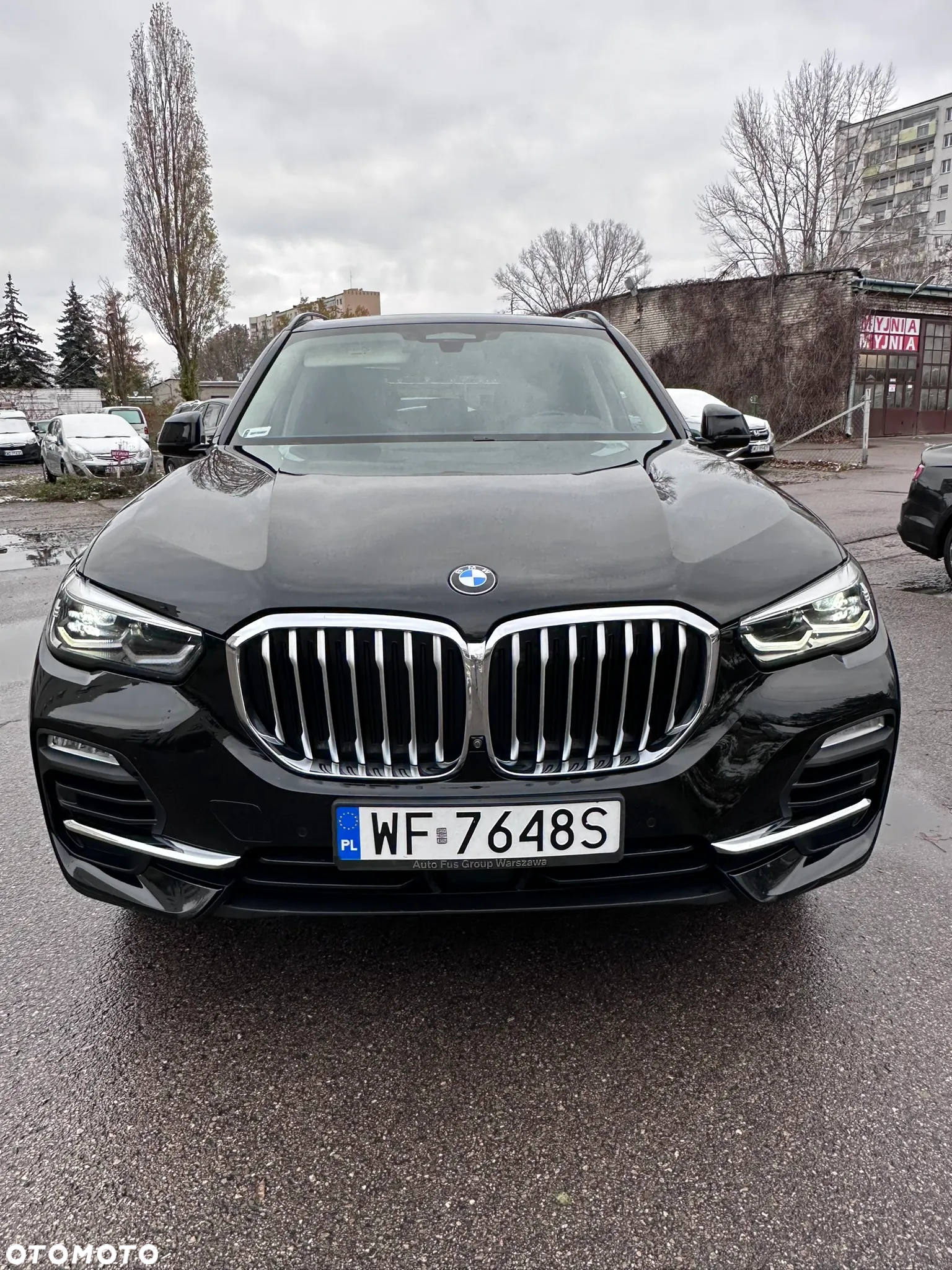 BMW X5 xDrive30d - 8