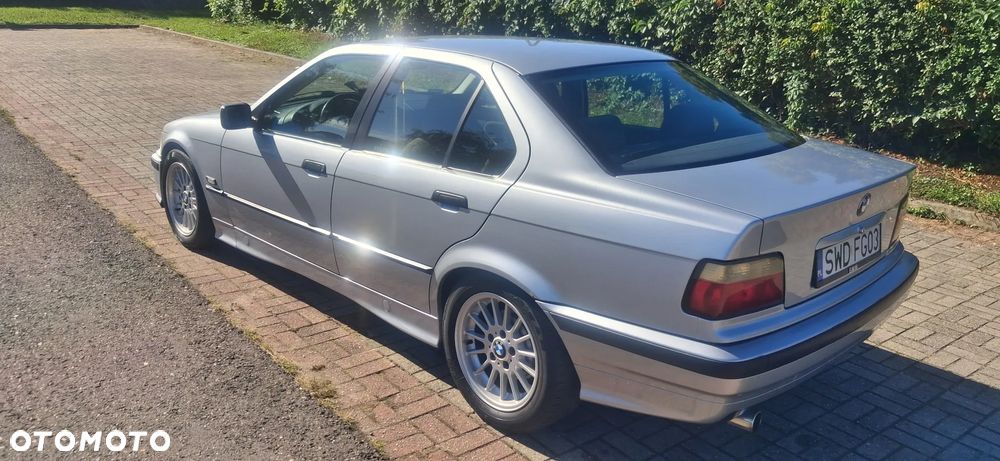 BMW Seria 3 - 7