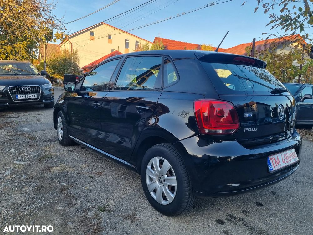 Volkswagen Polo 1.2 Blue Motion Technology Team - 6
