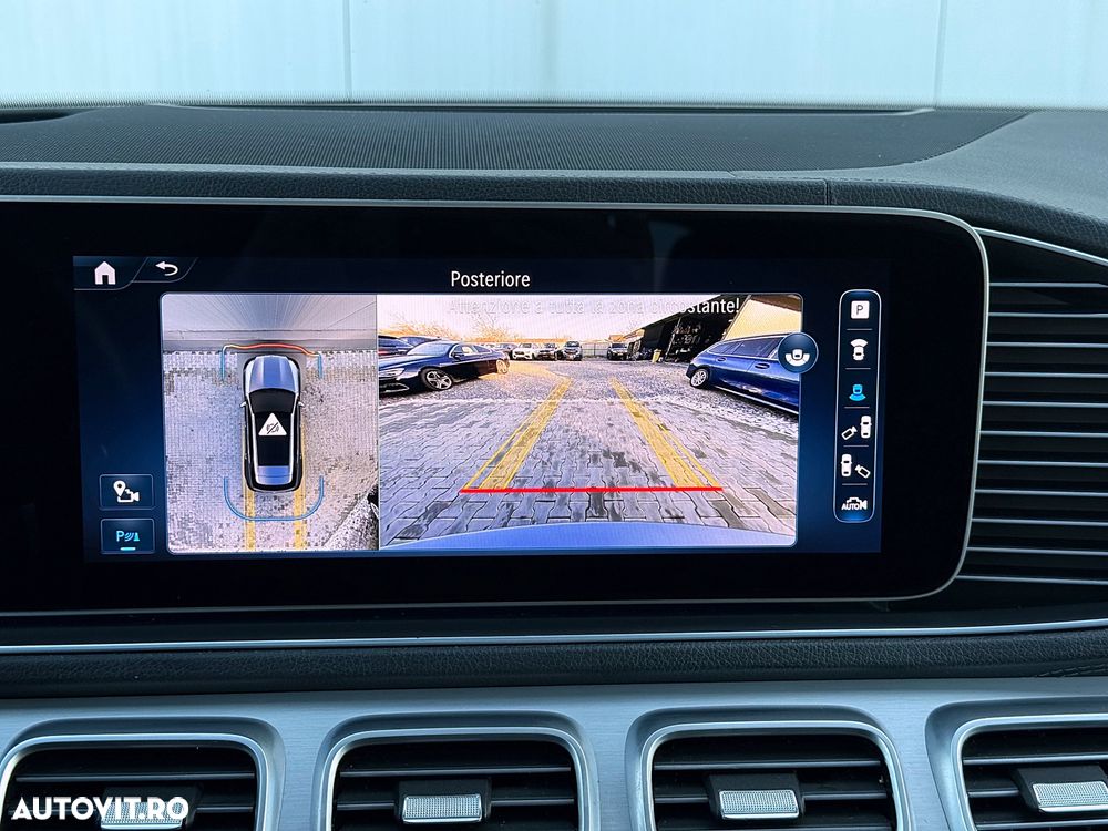 Mercedes-Benz GLE Coupe 350 de 4Matic 9G-TRONIC AMG Line - 8