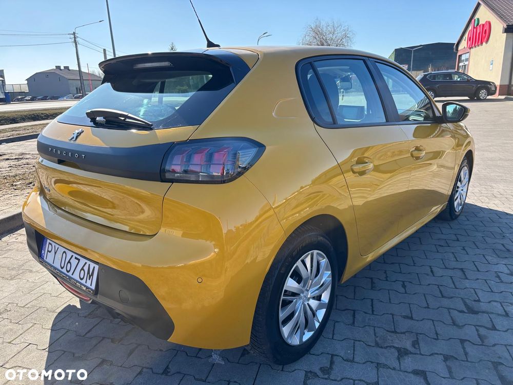 Peugeot 208 1.5 BlueHDi Active S&S - 10