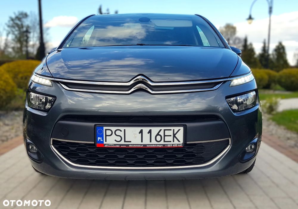 Citroën C4 Picasso 1.6 e-HDi Exclusive - 4
