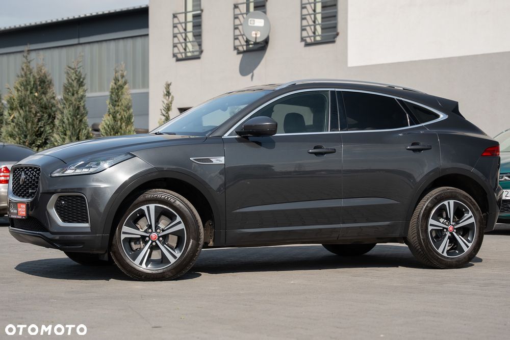 Jaguar E-Pace D200 AWD R-Dynamic SE - 9