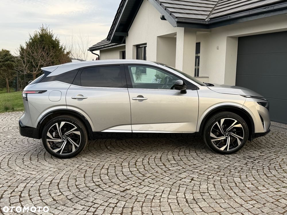 Nissan Qashqai 1.3 DIG-T MHEV Xtronic Tekna+ - 7
