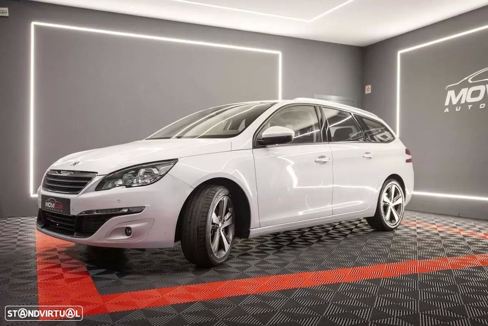 Peugeot 308 SW 1.6 BlueHDi Allure - 7