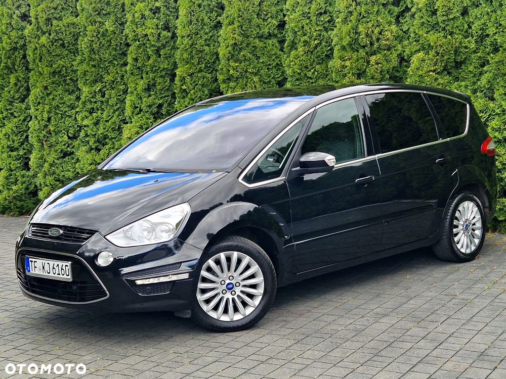 Ford S-Max - 1
