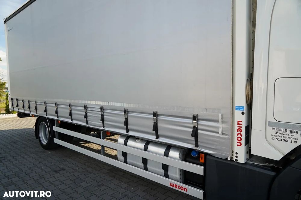 Scania SCANIA P 280 / 4X2 / MEGA / I-PARK COOL / WECON / - 14