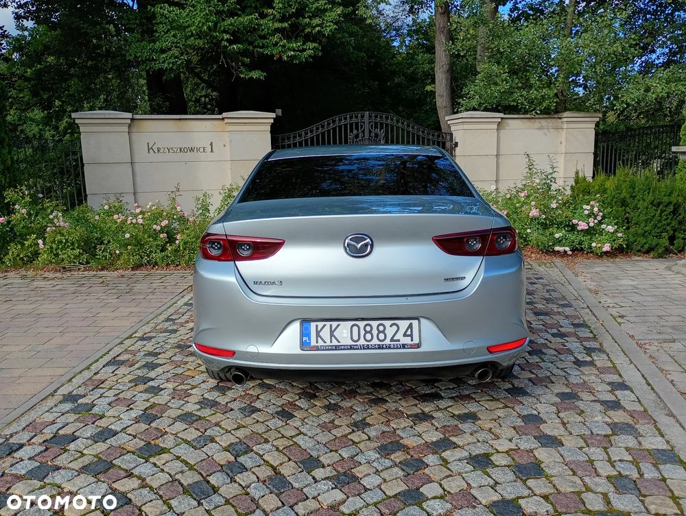 Mazda 3 - 10