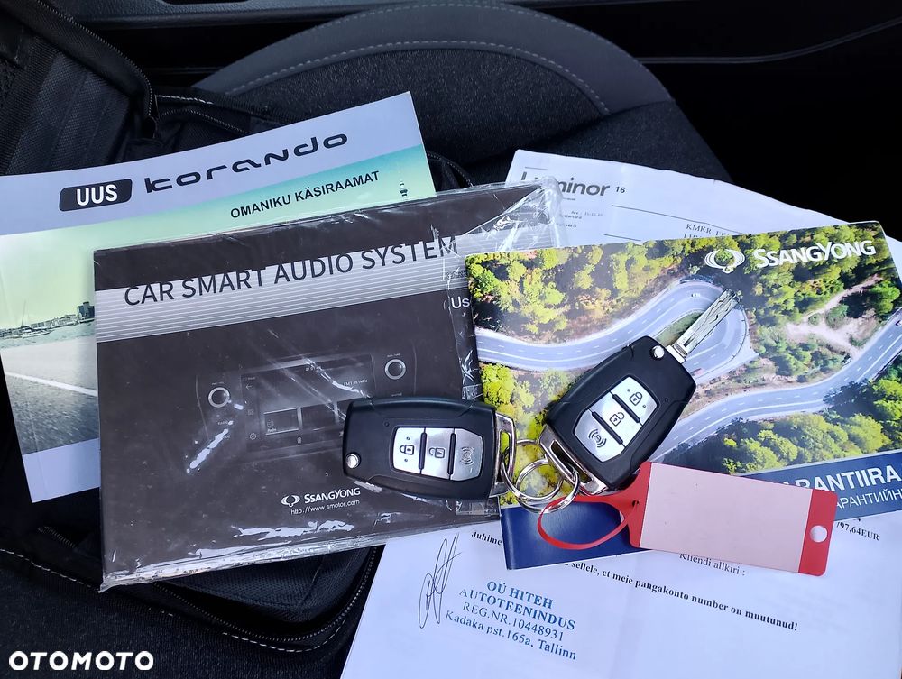 SsangYong/KGM Korando 1.5 T-GDI Quartz 2WD - 31