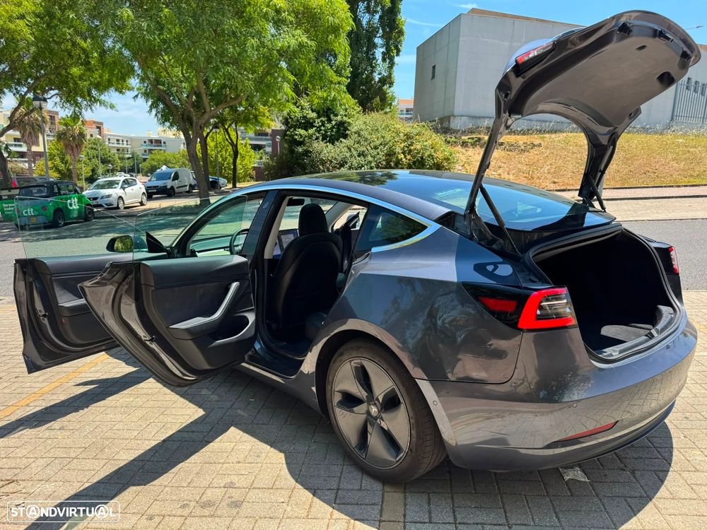 Tesla Model 3 Long Range AWD Dual Motor - 4