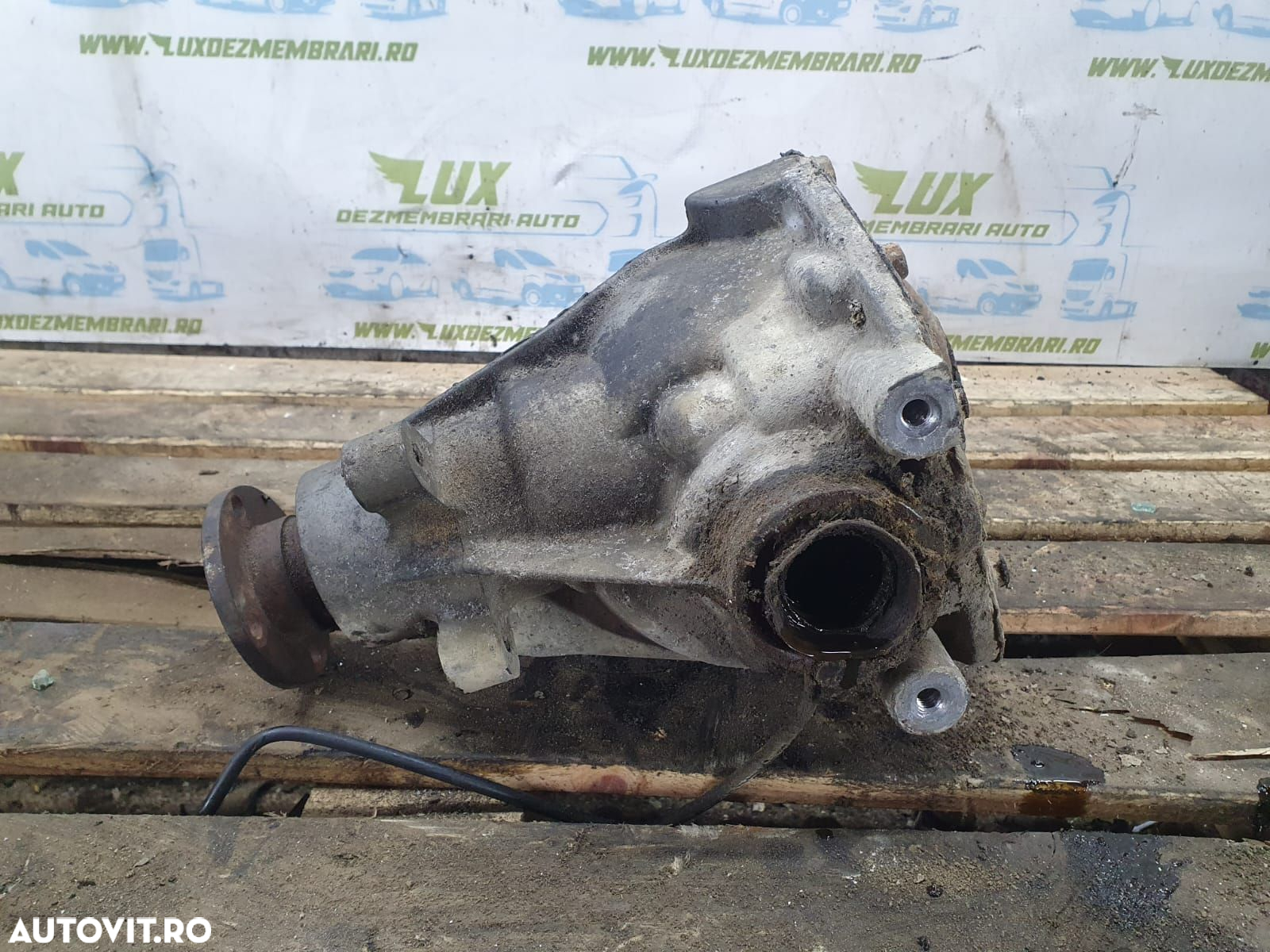 Grup diferential spate 51441174-002 Land Rover Freelander 1  [din 199 - 2