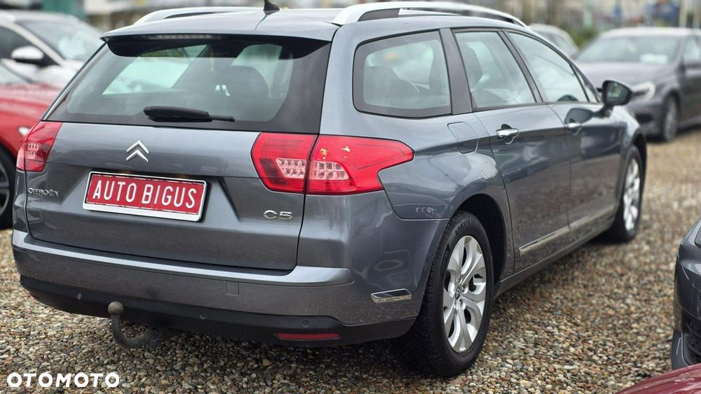 Citroën C5 - 6
