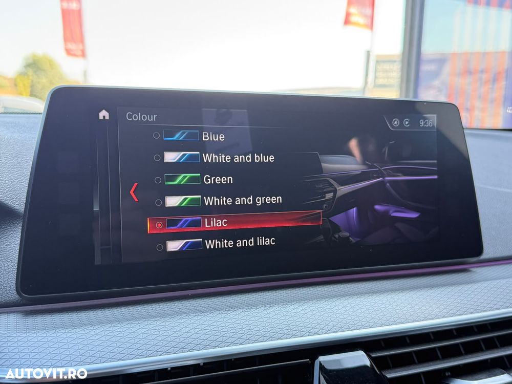 BMW Seria 5 520d Aut. M Sport Edition - 19