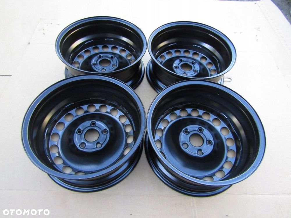 4x Felgi 16 VW Passat B7 B8 B9 Golf 7 VII Skoda Superb III 6,5j 5x112 ET41 - 16