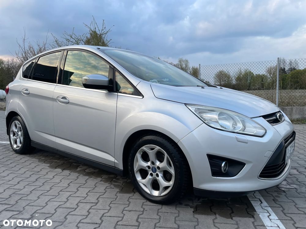 Ford C-MAX 1.6 TDCi Trend - 1