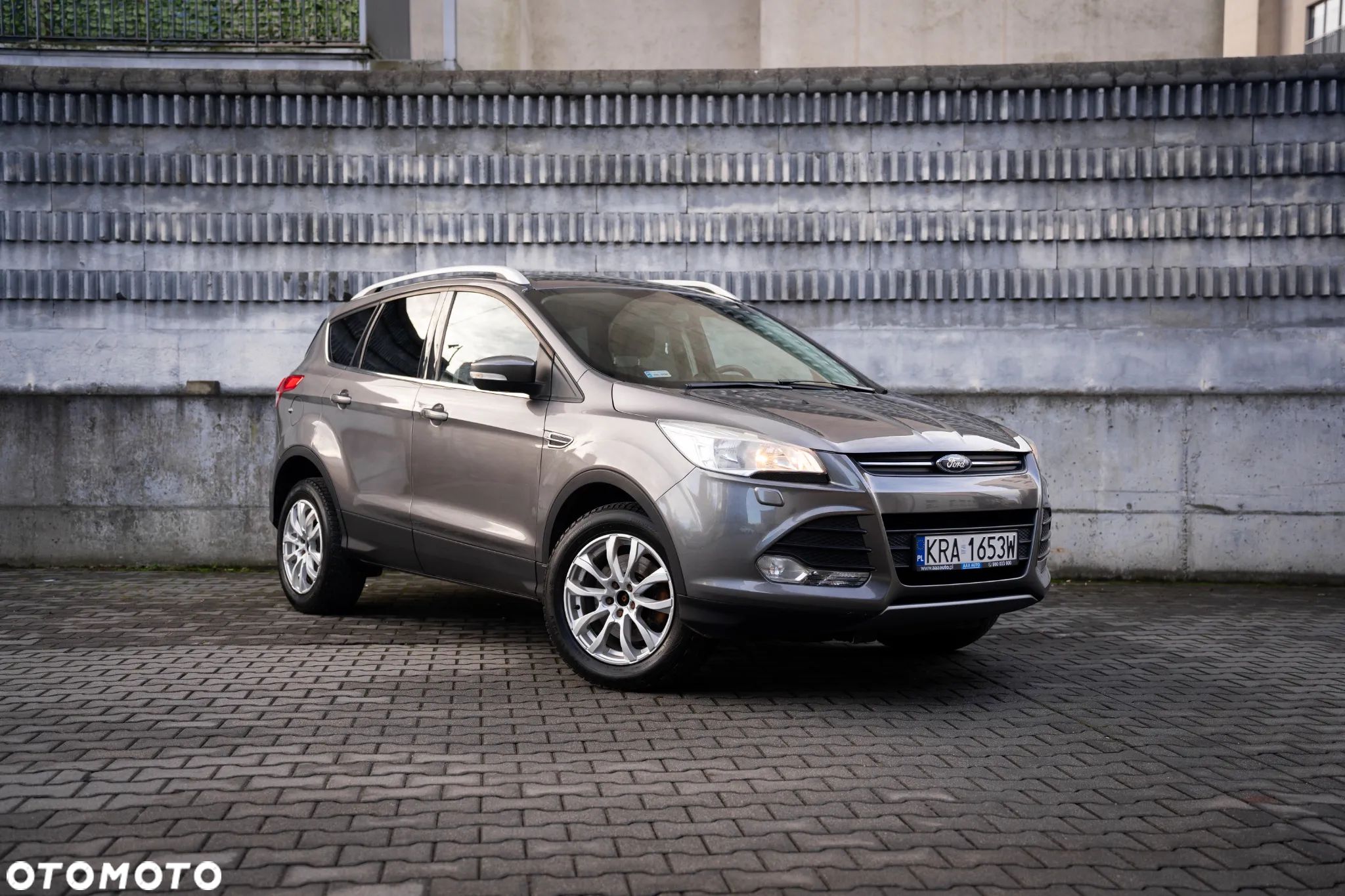 Ford Kuga 2.0 TDCi 4WD Titanium - 1