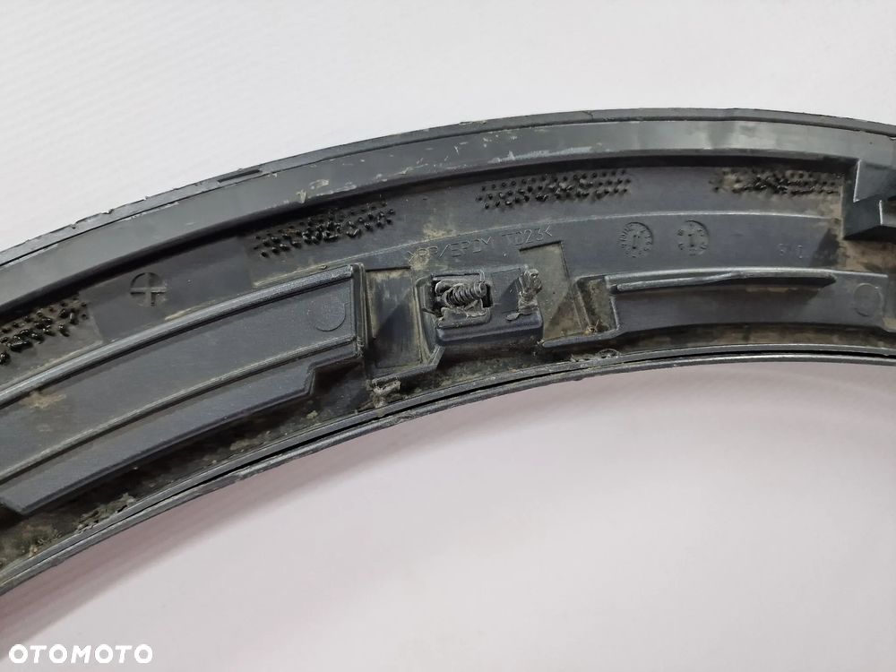 PORSCHE CAYENNE 9Y0 III GTS TURBO 17- PRAWA TYLNA TYLNIA TYŁ LISTWA NA BŁOTNIK , NR 9Y0854732D , NR AUKCJI NLB92 - 30