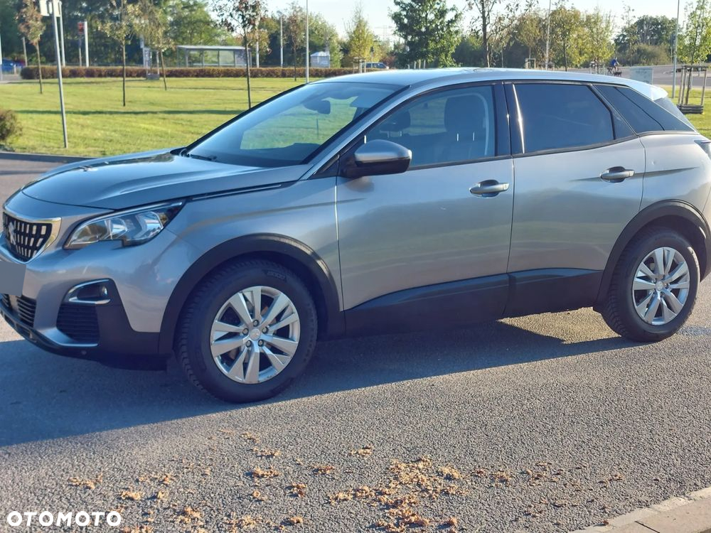 Peugeot 3008 1.6 BlueHDi Allure S&S - 15