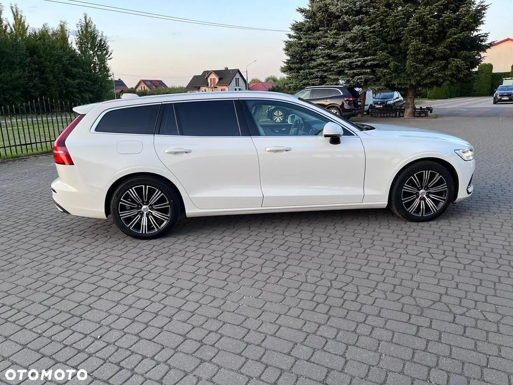 Volvo V60 B4 B Geartronic Inscription - 20