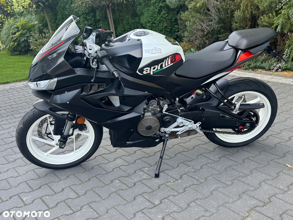 Aprilia RS - 5