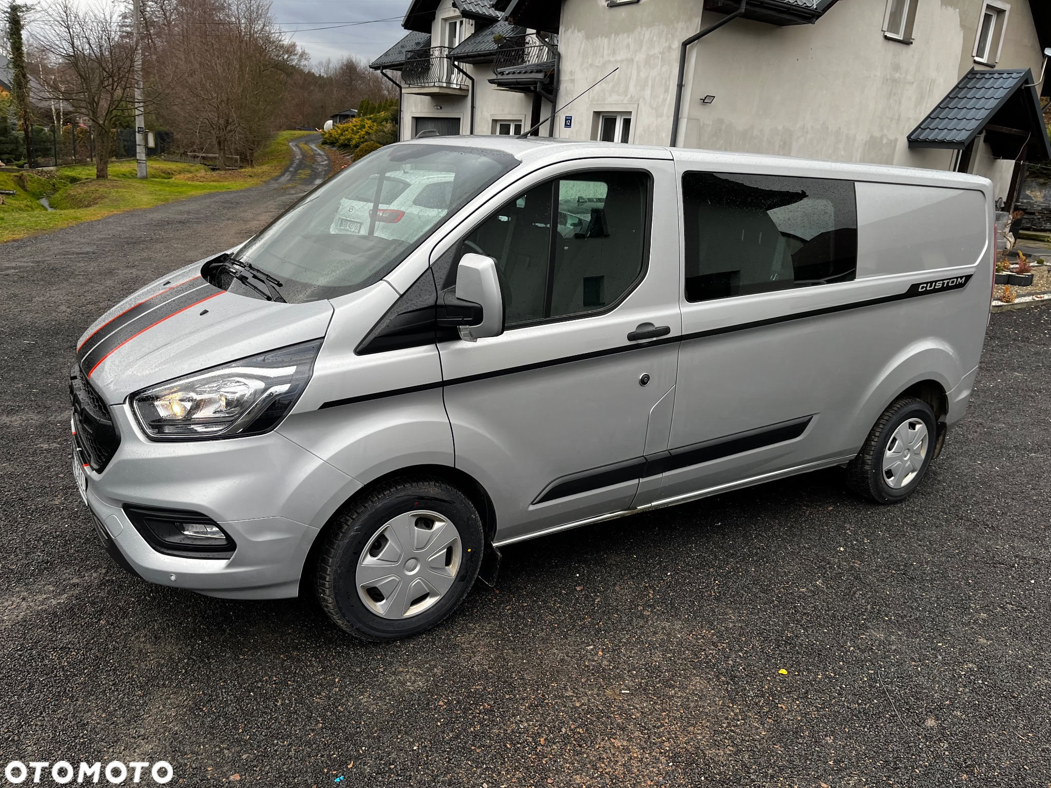 Ford Transit Custom - 22
