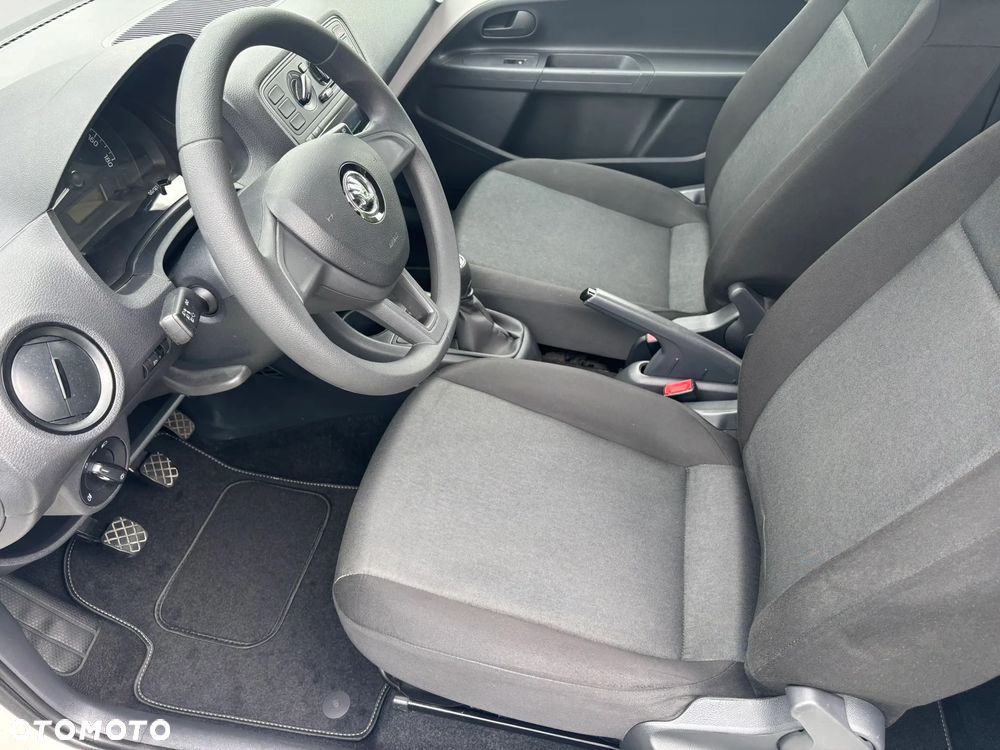 Skoda Citigo 1.0 MPI Clever - 5