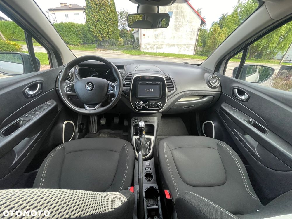 Renault Captur (ENERGY) TCe 90 LIMITED - 13